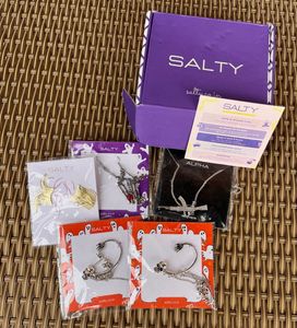 Salty Jewellery Box