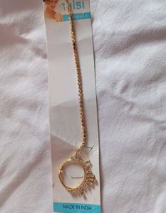 Tulsi Anklet & Nosepins