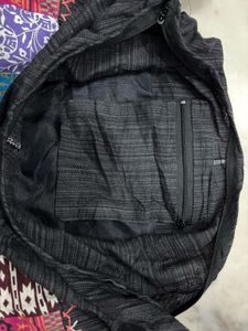 Elephant Patchwork Shoulder Bag