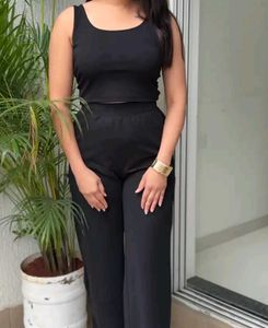 Black Co-ord set
