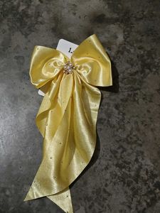 Korean Hair Bow Clips Combo