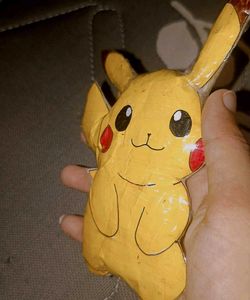 Handmade Pikachu Plushie 💛⚡