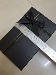 Black Gifting box