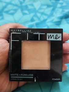 Maybelline Fit Me Powder