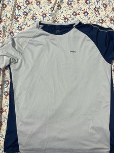 Perfly By Decathlon Men’s Badminton Tshirts (2)