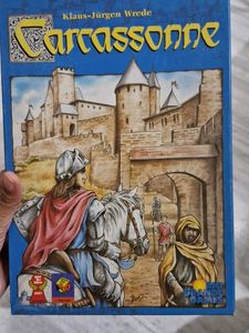 Carcassonne Board Game