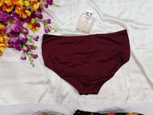 🇳🇿💫💗 Burgundy Panties