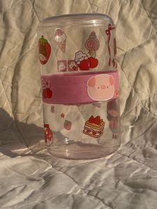 Kawaii Stackable Container