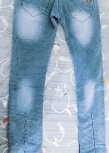 Stylish Denim Jeans