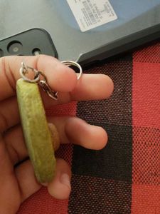 Home Made Avacodo Keychain