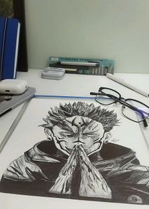 Sketches|| Masterpieces|| Anime Sketch ||