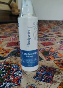 Sealed - Be Bodywise 0.5% Ceramide Lotion