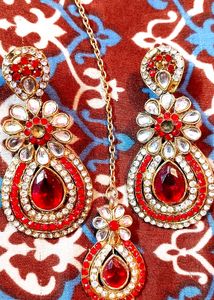 Earring Mangtika