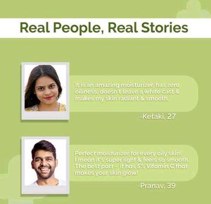 The Derma Co Face Moisturizer