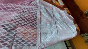 stylish saree with blouse