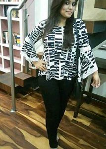 It&#39;s Very Good Top and Party wear To