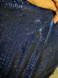 Shimmering Gown