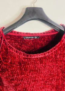 Crop Sweater For Women