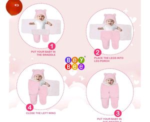 Set Of  2 Baby Wrapper