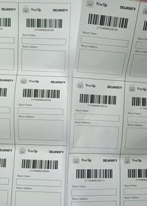 50 Selling Labels