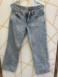 Light Wash Jeans