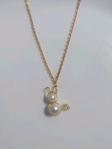 Cute Cat Necklace
