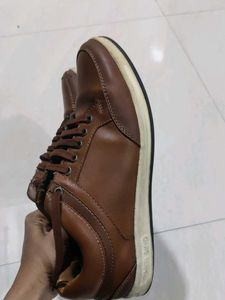 Brown Casual Shoes