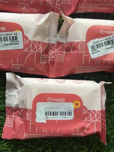 Mars Good Wipes Pack Of 5