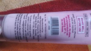 Skin Care Dermaden Lotion