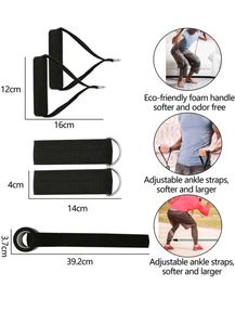 FASHNEX Gym Bands