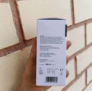 Minimalist Alpha Lipoic + Glycolic 07% Cleanser