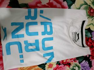 Slazenger Run T-Shirt
