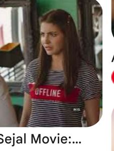 Casual Anushka T-shirt