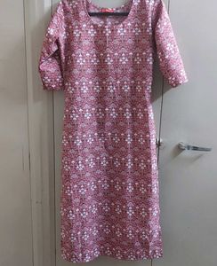 Printed Kurta - Stylish and Comfortable