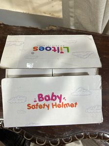 Baby safety Helmet