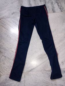 Blue Jeans For Girls Under 12 To 13 Years Coles With Elestic Can Be Stretched Easily And Looks Beautiful When Weared