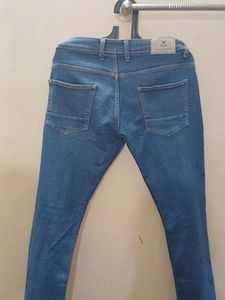 💙 Stylish Slim-Fit Blue Denim– Super Comfortable