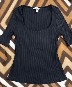 H&amp;M 3/4 Sleeves Top