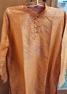 Mens kurti....size..40..1 time used