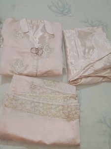 Ladies Suit Set