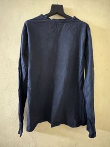 Black Full Sleeves T-shirt