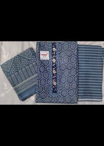 Unstitched suit set