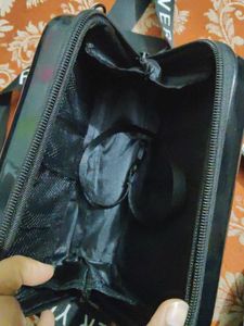 Forever Young Cosmetic Bag