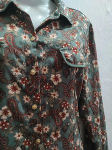 Floral Tops