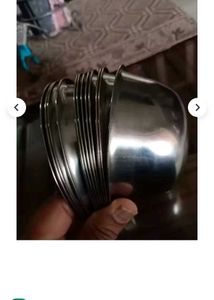 Stainless Steel Mixing Bowls