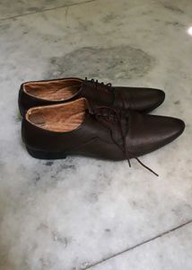 Brown Formal Shoes