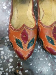 Jodhpuri Jutti (Jooti)