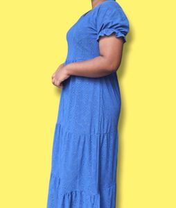 Blue Dress