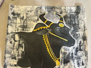 Nandi Painting