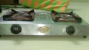 Butterfly ACME 2 Burner Stove